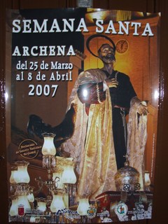 Semana Santa en Archena  